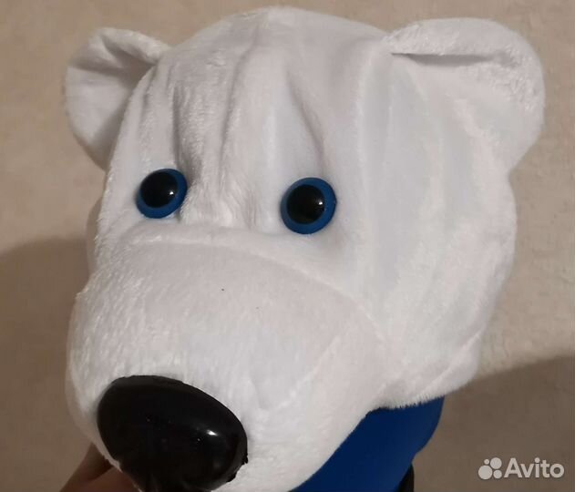 Новогодний костюм для мальчика