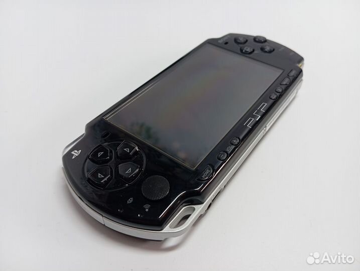 Прошитая PSP 2006 32Gb+игры