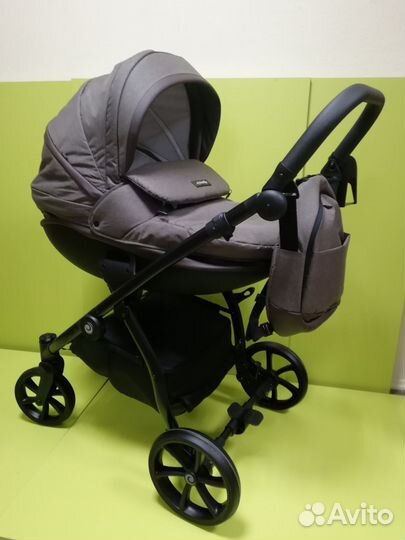 Коляска Tutis Nanni 3 в 1