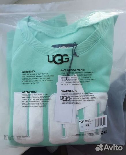 Джемпер UGG