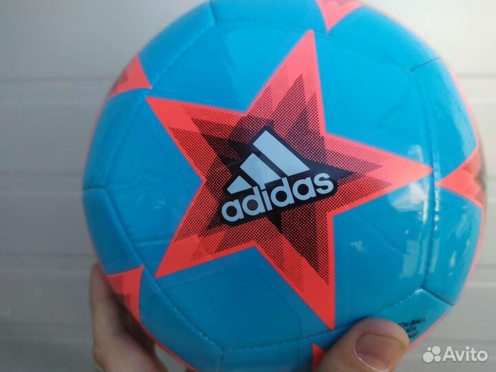 Футбольный мяч adidas новый оригинал