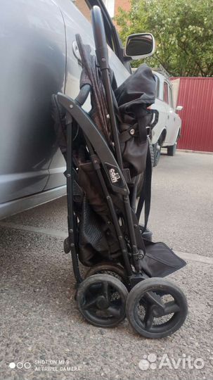 Прогулочная коляска бу