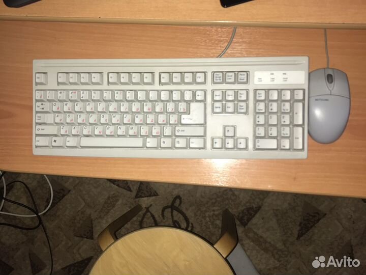 Системный блок