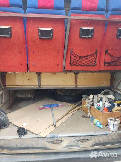 Салон на volkswagen krafter