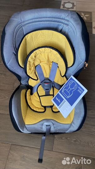 Детское автокресло inglesina marco polo