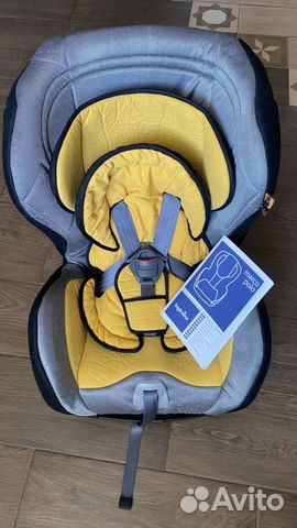 Детское автокресло inglesina marco polo