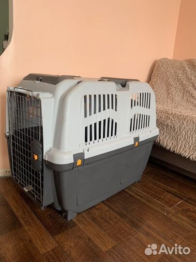 Переноска для собак skudo 5