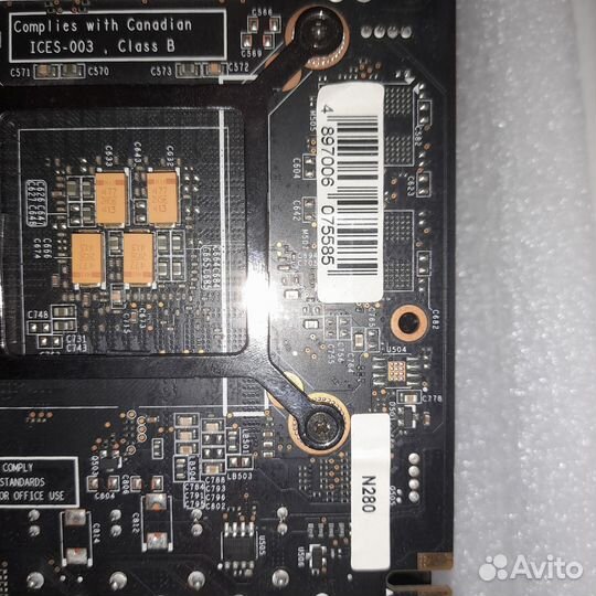 Видеокарта gtx660 2gb