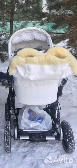 Муфта для рук на коляску