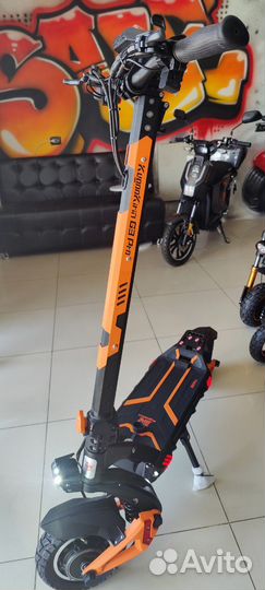 Электросамокат Kugoo G3 PRO