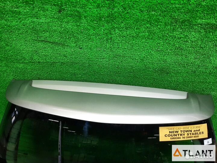 Дверь 5-я mazda MPV