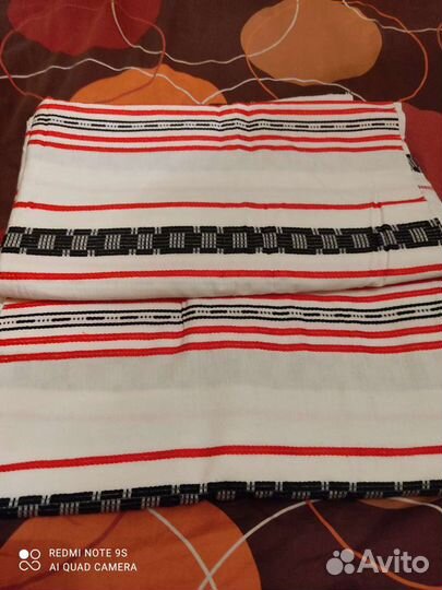 Ткань старинная