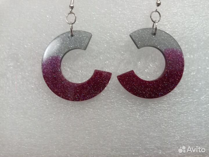 Серьги