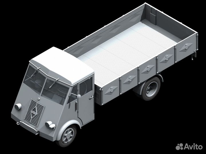 ICM 35416 Lastkraftwagen 3,5 t AHN