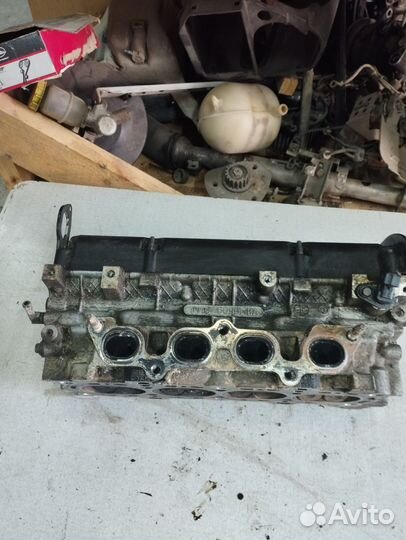 Гбц 1.6 Zetec Fоrd fоcus I фоpд фокуc 1