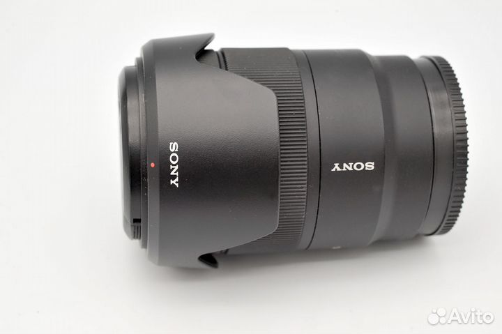 Sony 18-135 mm F3.5-5.6 OSS