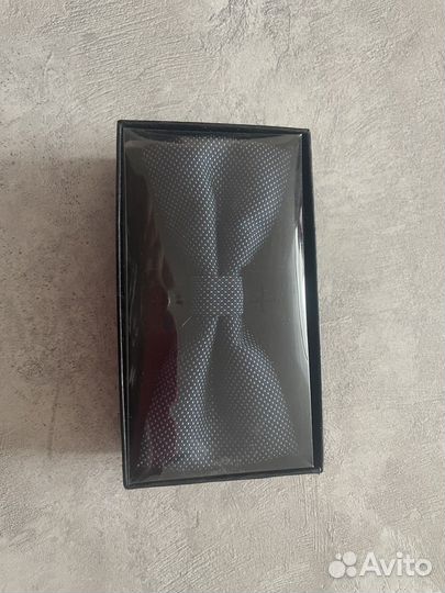 Галстук бабочка