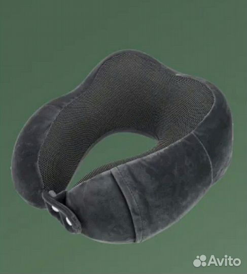 Подушки под шею дорожные массажные