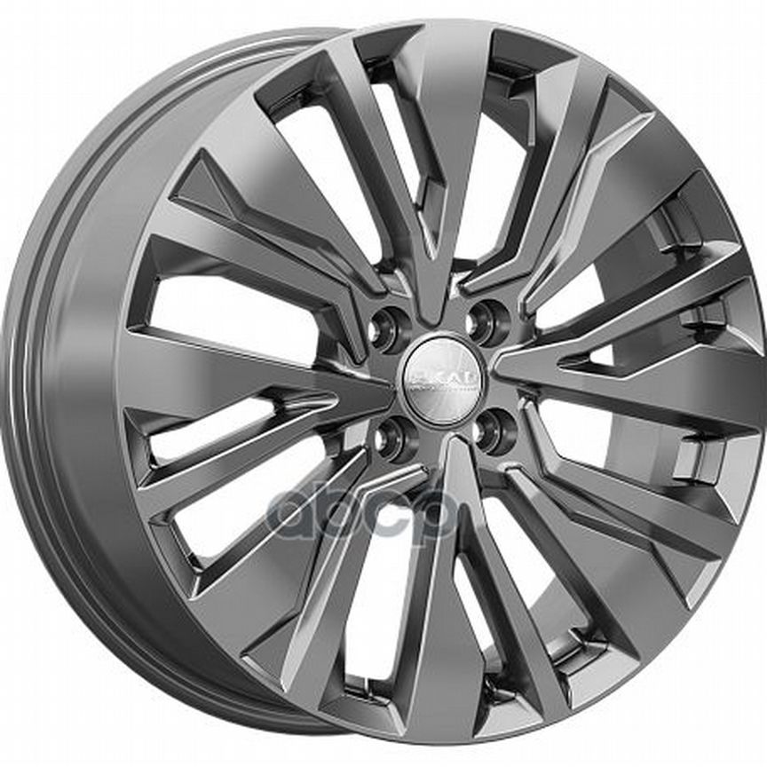 Литые диски Skad 6.5×R17 4×100
