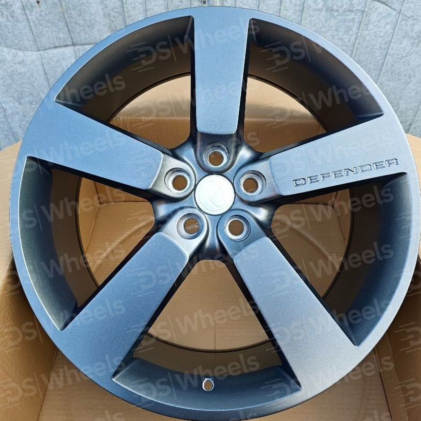 Литые диски RW Premium 9×R22 5×120