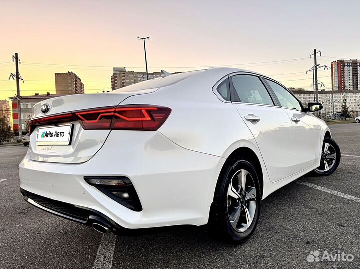 Kia Cerato 2.0 AT, 2019, 13 950 км