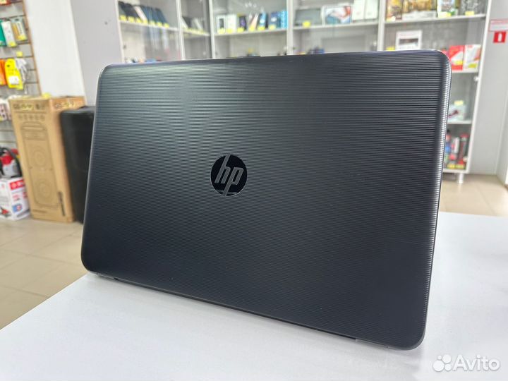 Ноутбук HP AMD E2-7110 1.80 GHz Ram 4gb