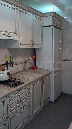 2-к. квартира, 50 м², 1/5 эт.