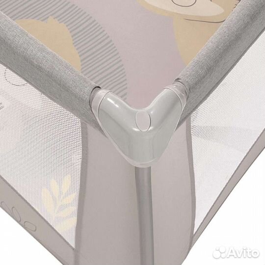 Манеж детский складной