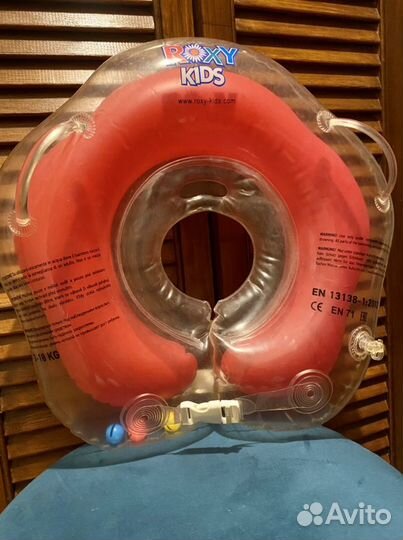 Круг для купания младенцев roxy kids Flipper