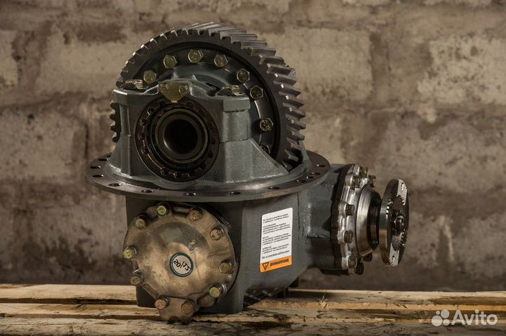 Редуктор Камаз 49 зубов задний 65117 - 5971