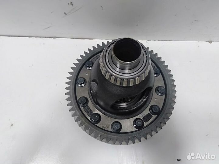 MPS6 6DCT450 Дифференциал АКПП мондео 4