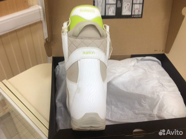 Сноубордические ботинки Burton Mint