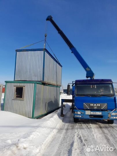 Услуги манипулятора стрела 3 тонн