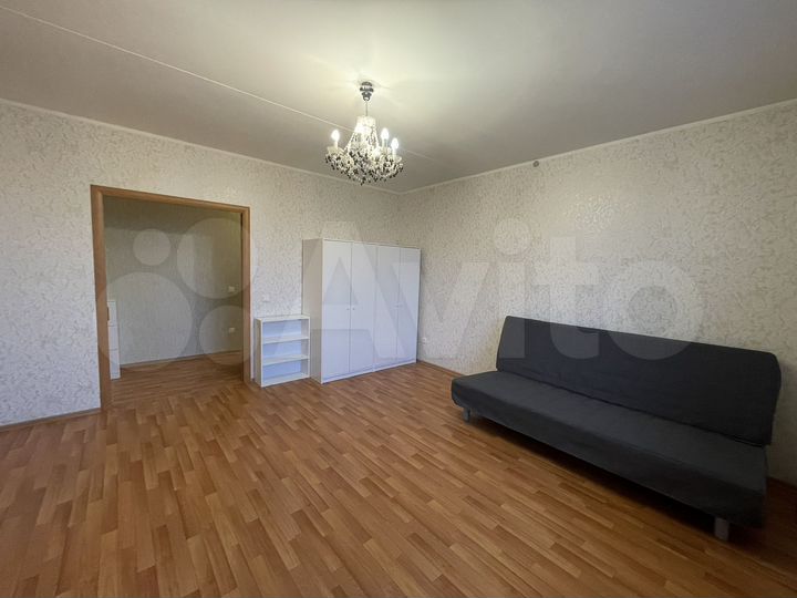 1-к. квартира, 40,5 м², 11/17 эт.