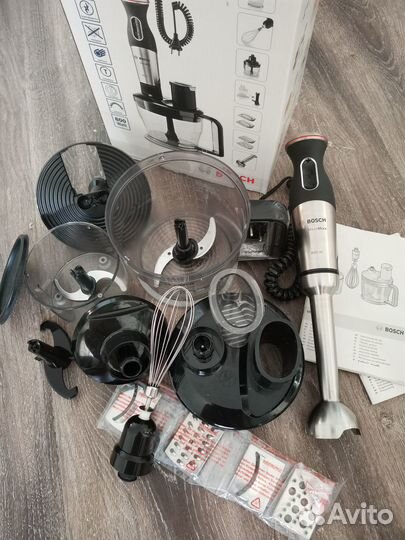 Блендер Bosch MaxoMixx MSM 88190 (Словения)
