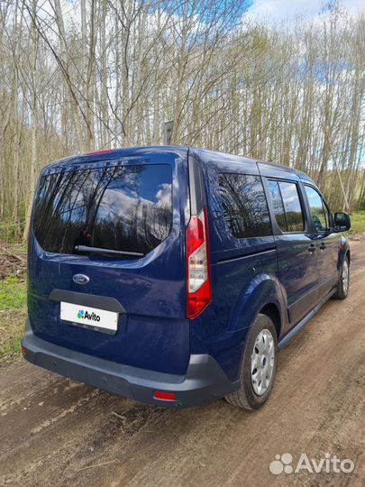 Ford Tourneo Connect 1.5 AT, 2018, 102 000 км