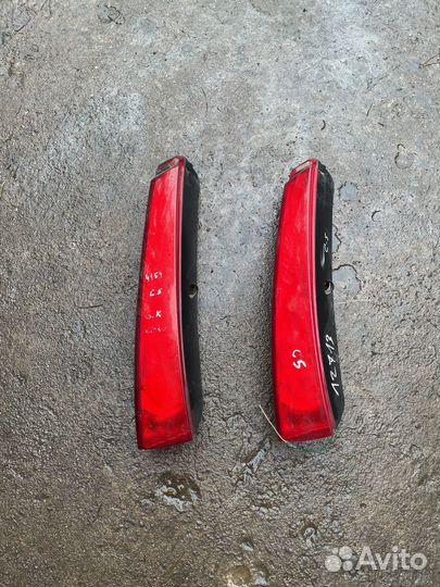 Фонарь citroen c5