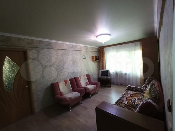 3-к. квартира, 58 м², 5/5 эт.