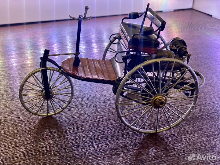 Предметы интерьера Велосипед