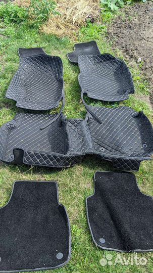 Автомобильные коврики volkswagen Passat