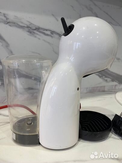 Кофеварка капсульная Krups Nescafe Dolce Gusto