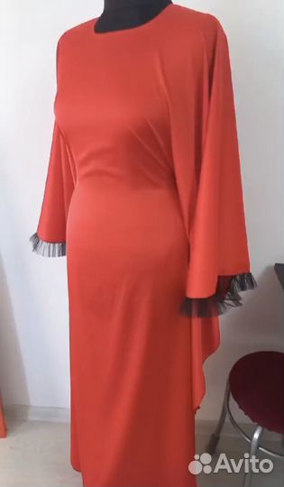 Платье бабочка