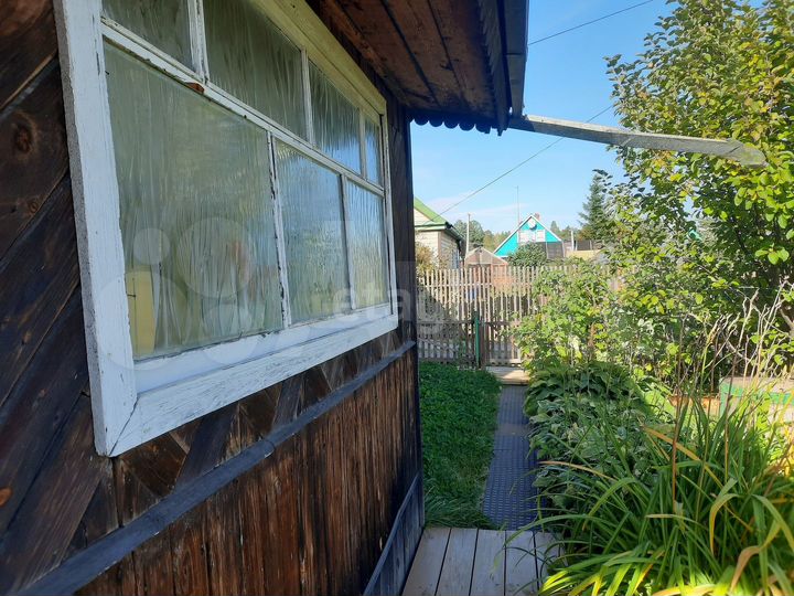 Дача 40 м² на участке 5 сот.