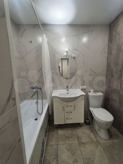 1-к. квартира, 40 м², 1/9 эт.