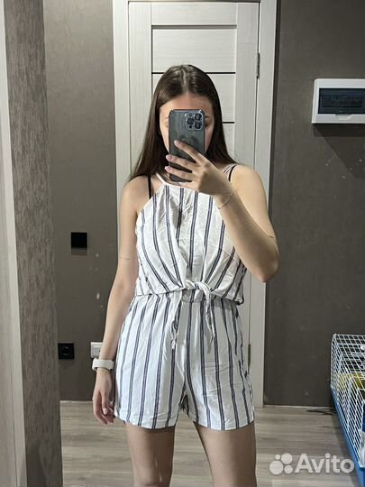 Комбинезон bershka