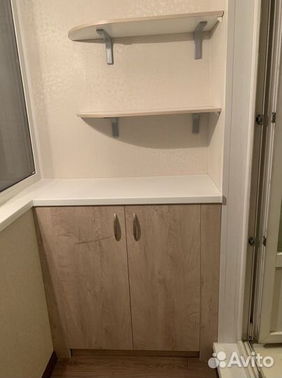 Тумба на балкон по вашим размерам