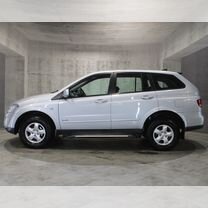 ⭐️••• Купить SsangYong 🚘 от 99 999 ₽ в Череповце: 65 объявлений