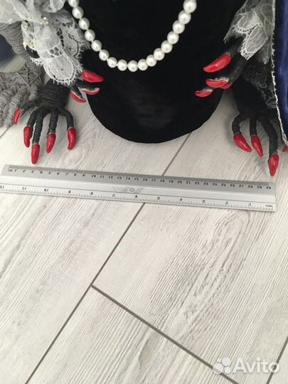 Авторская кукла Королевская пара