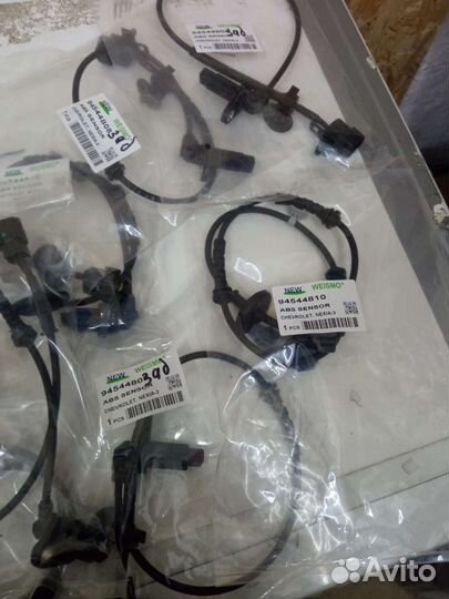 Датчик abs Ravon nexia r3 передний R/L и задний