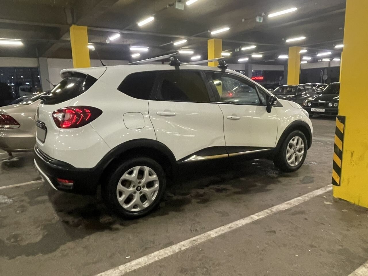 Renault Kaptur: фото владельца